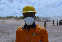 Sud South Responsible Mining : Visite de travail auprès du gouvernement provincial du Lualaba